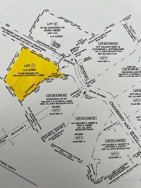 Lot # Cranberry Way Bowdoinham, ME 04008 - Photo 4 of 4 lot 7