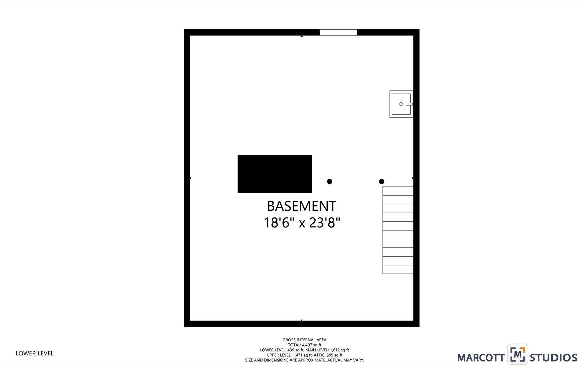 33 Pine Point Road Rowayton, CT 06853 - Photo 27 of 28 a picture of a bench in a building