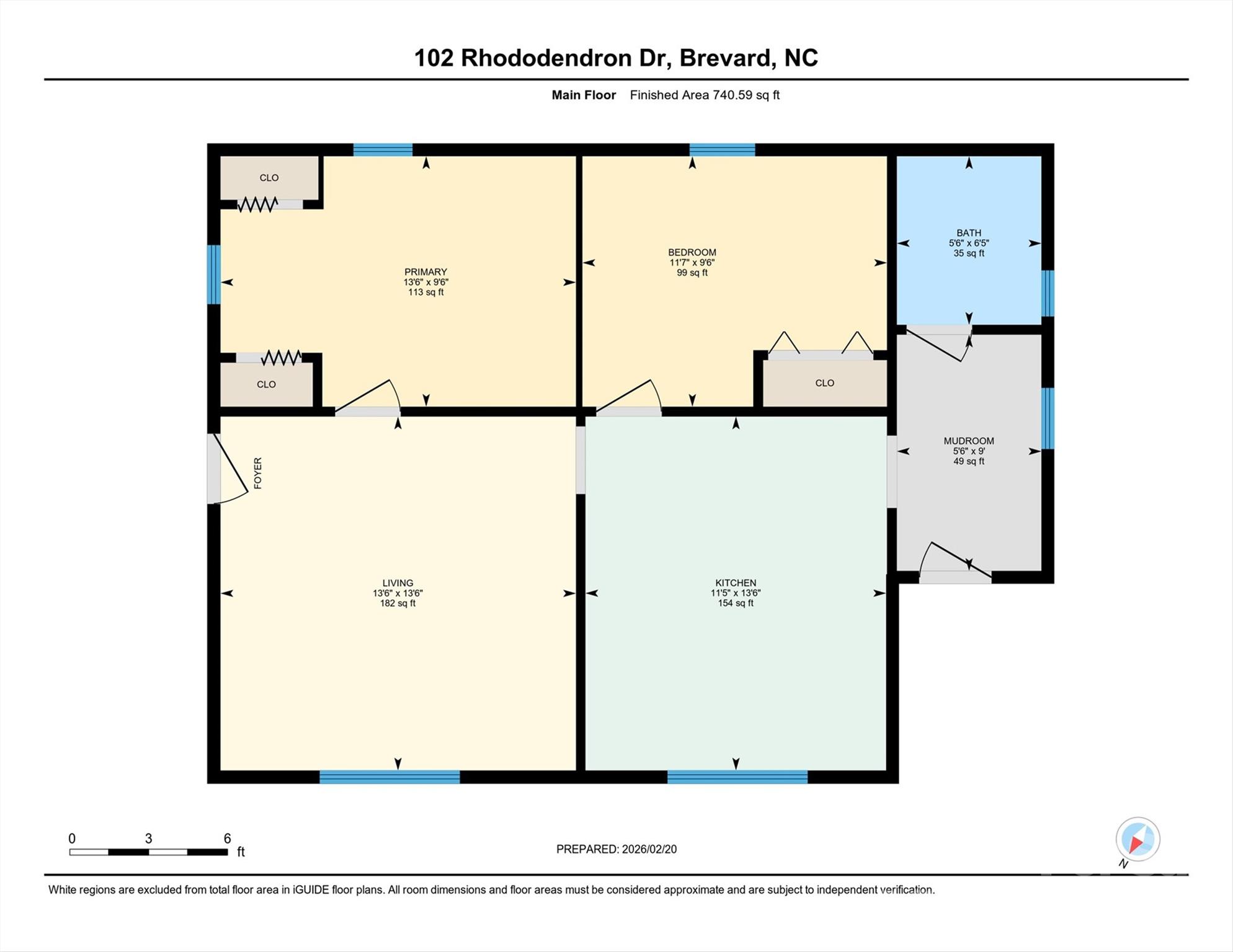 102 Rhododendron Drive Brevard, NC 28712 - Photo 17 of 17