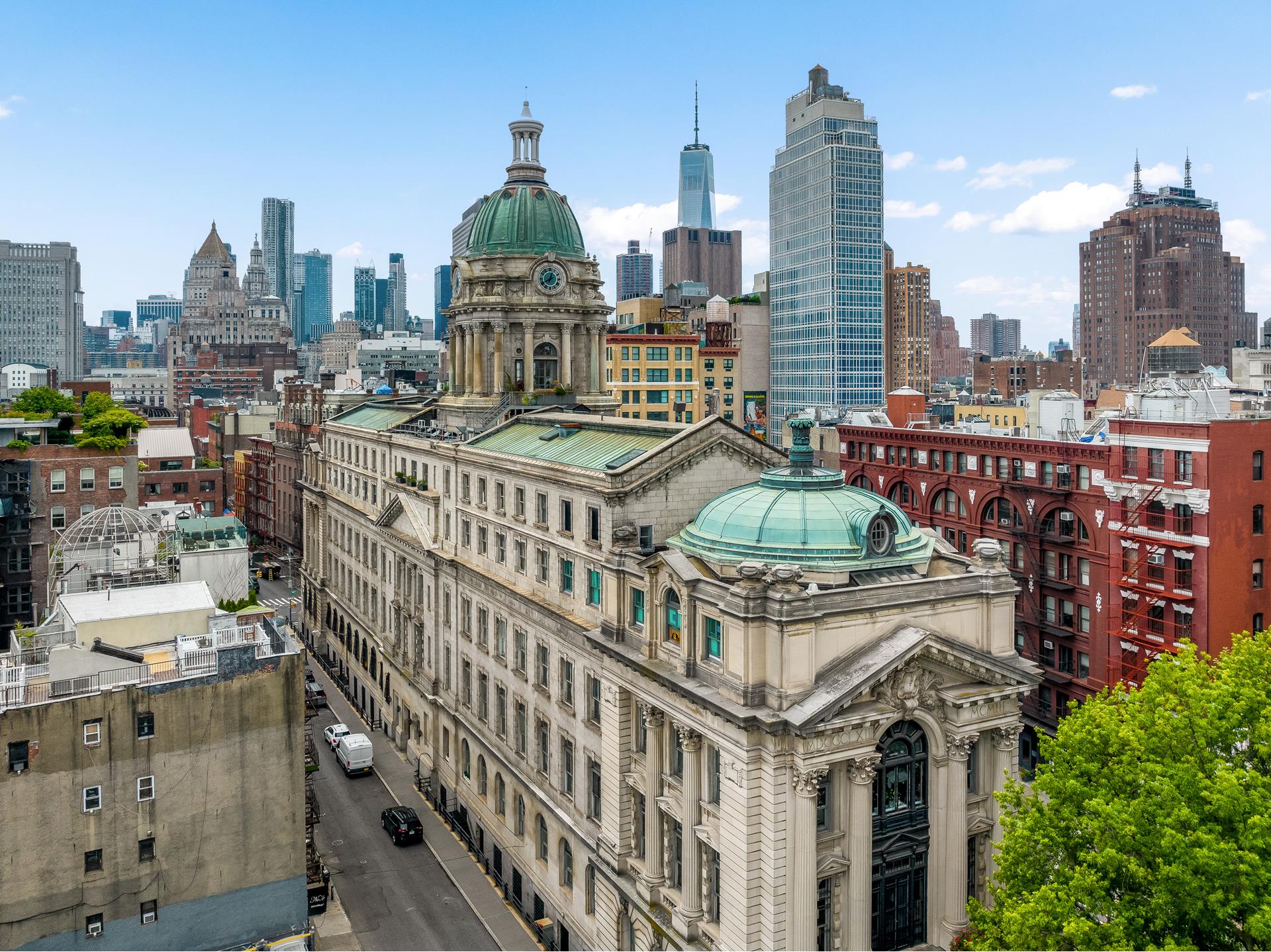 240 Centre Street, Unit 5B Manhattan, NY 10013 - Photo 27 of 37