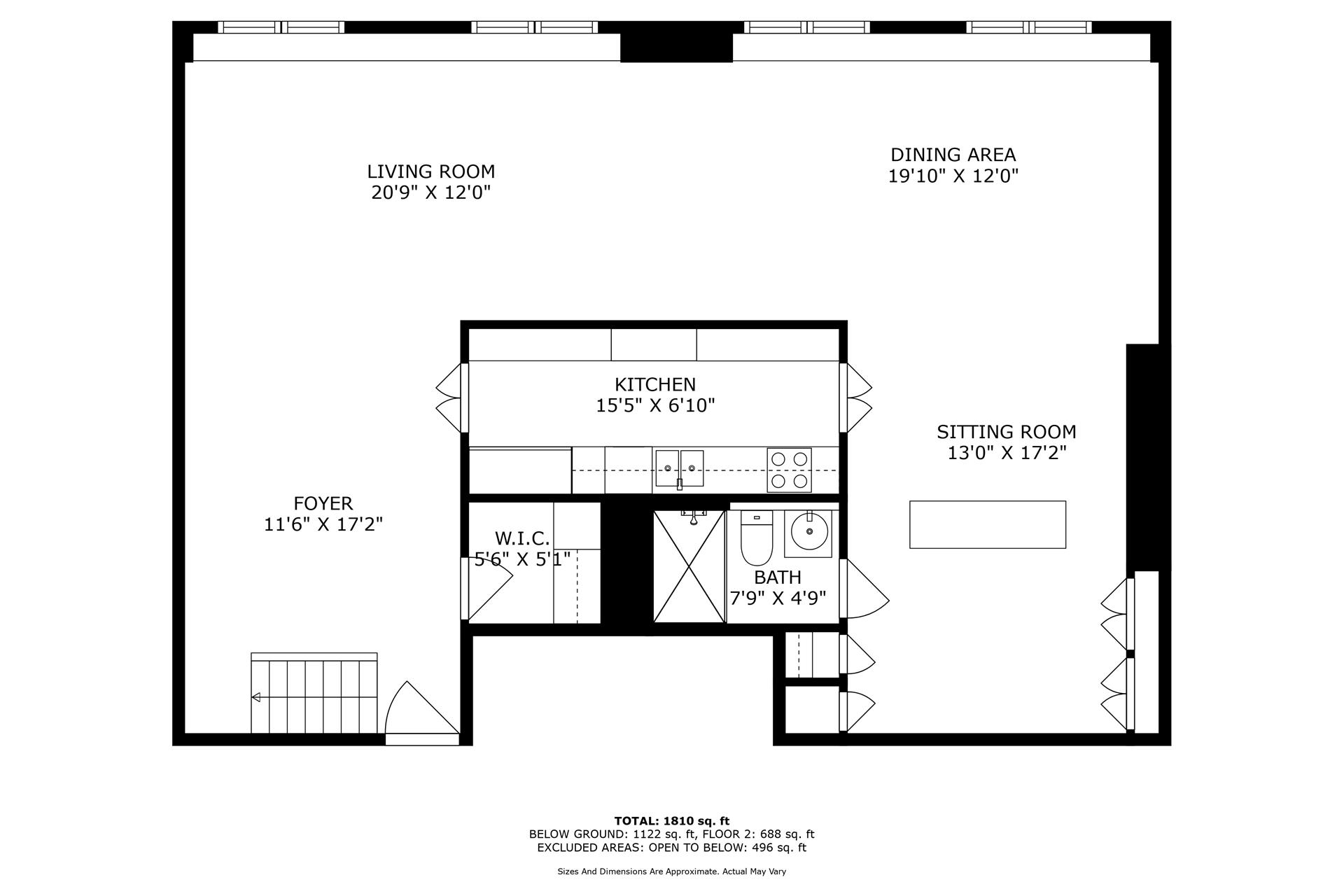 240 Centre Street, Unit 5B Manhattan, NY 10013 - Photo 36 of 37 unknown