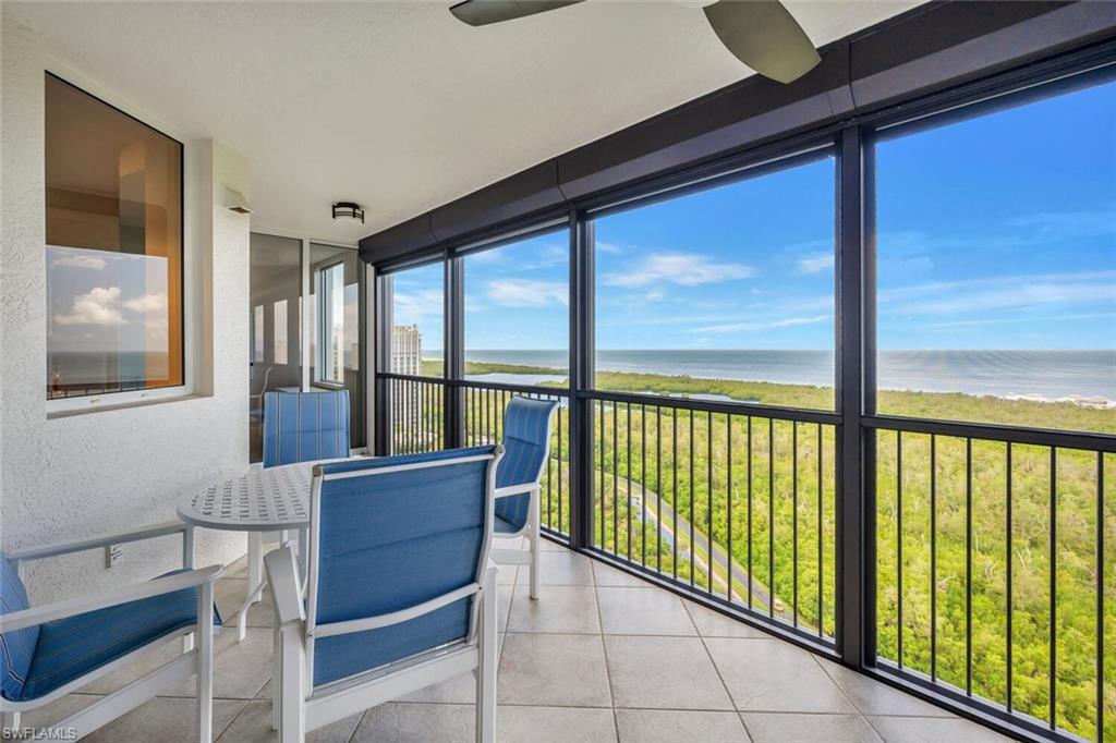 7225 Pelican Bay Boulevard, Unit 2004 Naples, FL 34108 - Photo 29 of 43 Lanai
