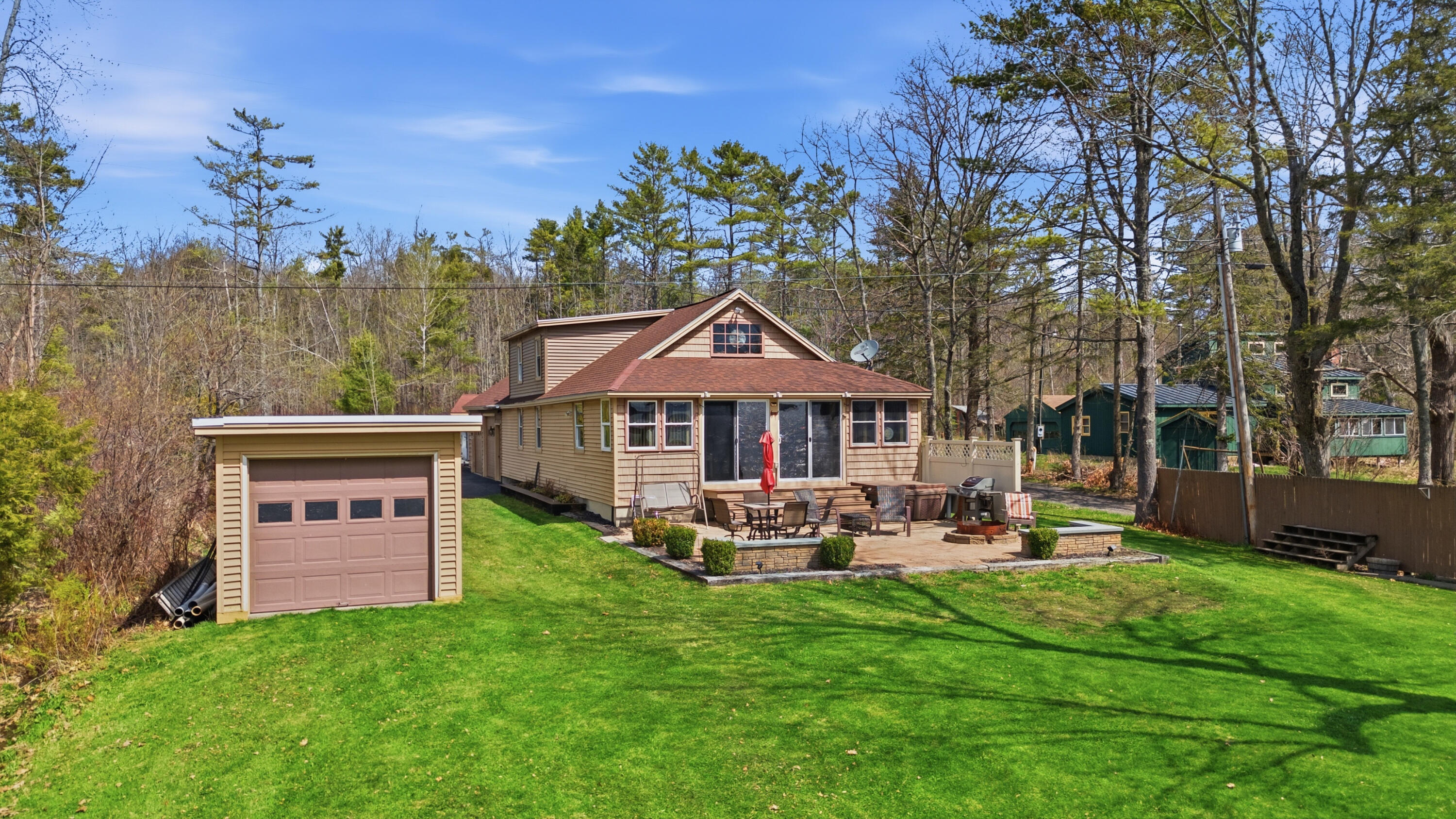 75 Sanborn Road Greene, ME 04236 - Photo 40 of 71 75 Sanborn Greene-60