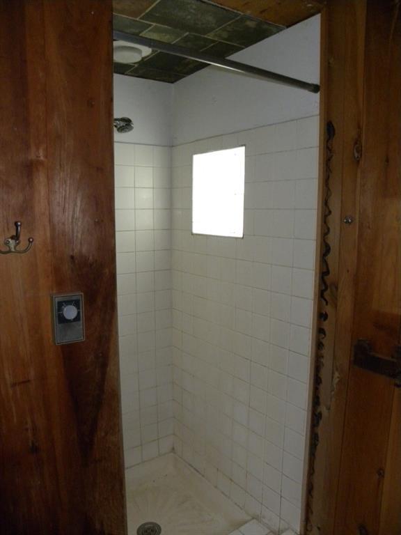 1968 Appleton Ridge Road Appleton, ME 04862 - Photo 12 of 33 Downstairs Bath Tiled Shower