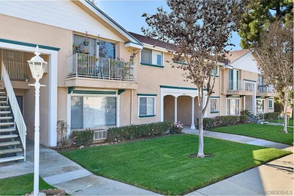 $505,000 | 4560 Maple Avenue, Unit 124, La Mesa, CA 91941