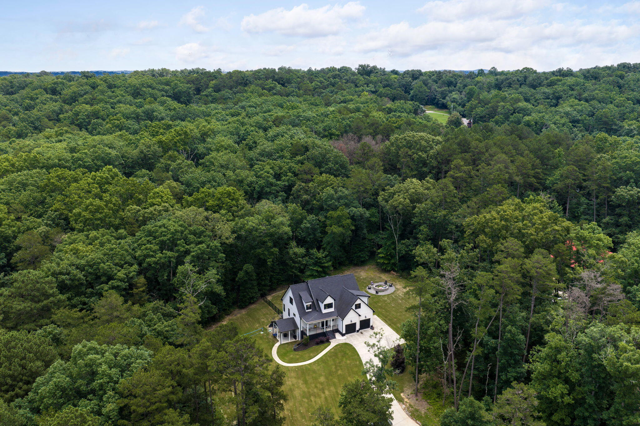 3057 Burning Bush Road Ringgold, GA 30736 - Photo 58 of 78 Surrounded by mature trees