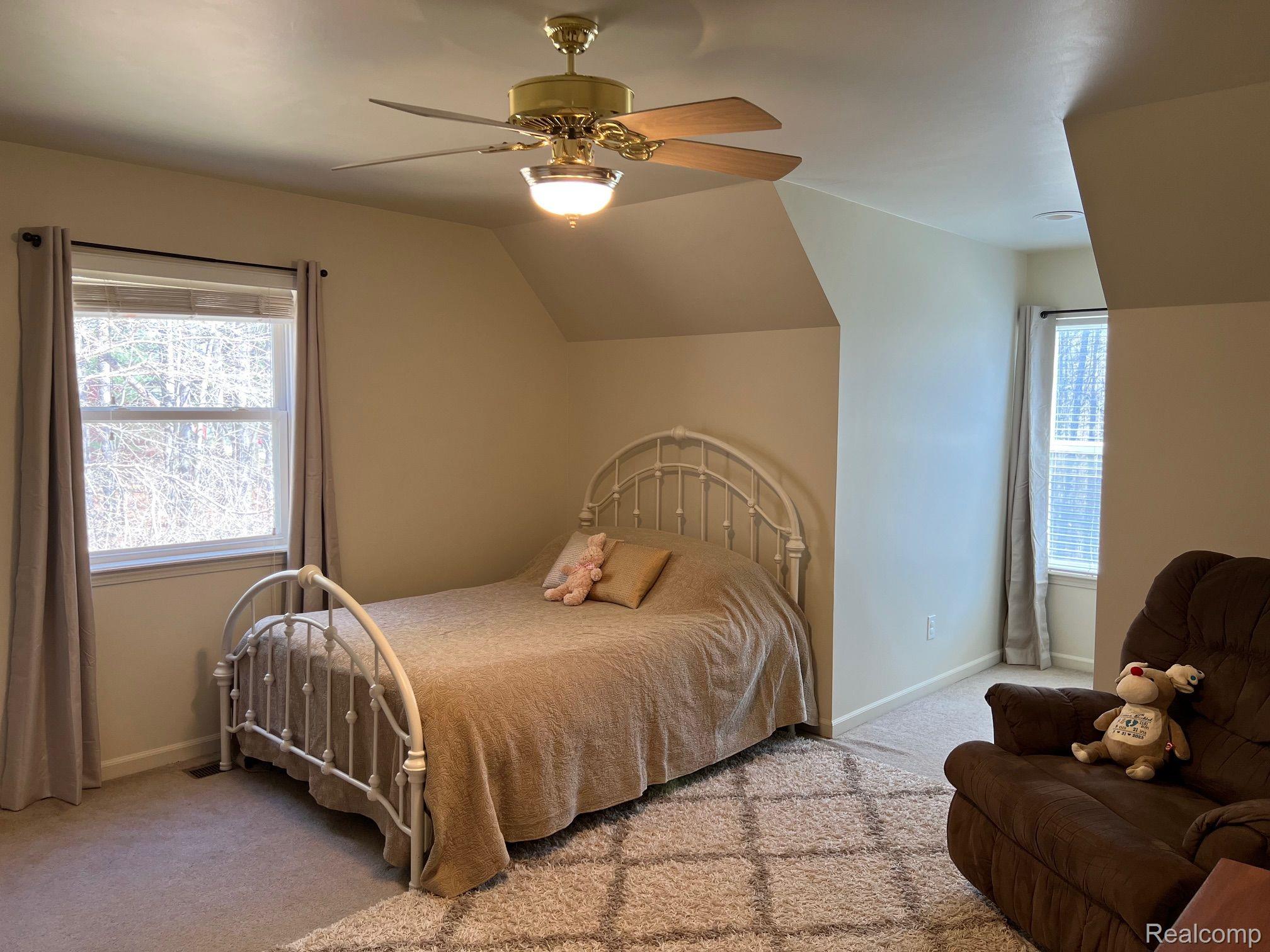 3921 5 Lakes Road Lapeer, MI 48446 - Photo 29 of 43 2nd floor Bedroom
