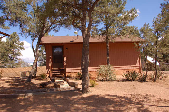 813 South Sutton Road Payson, AZ 85541 - Photo 6 of 6 a view of a house with snow on the road