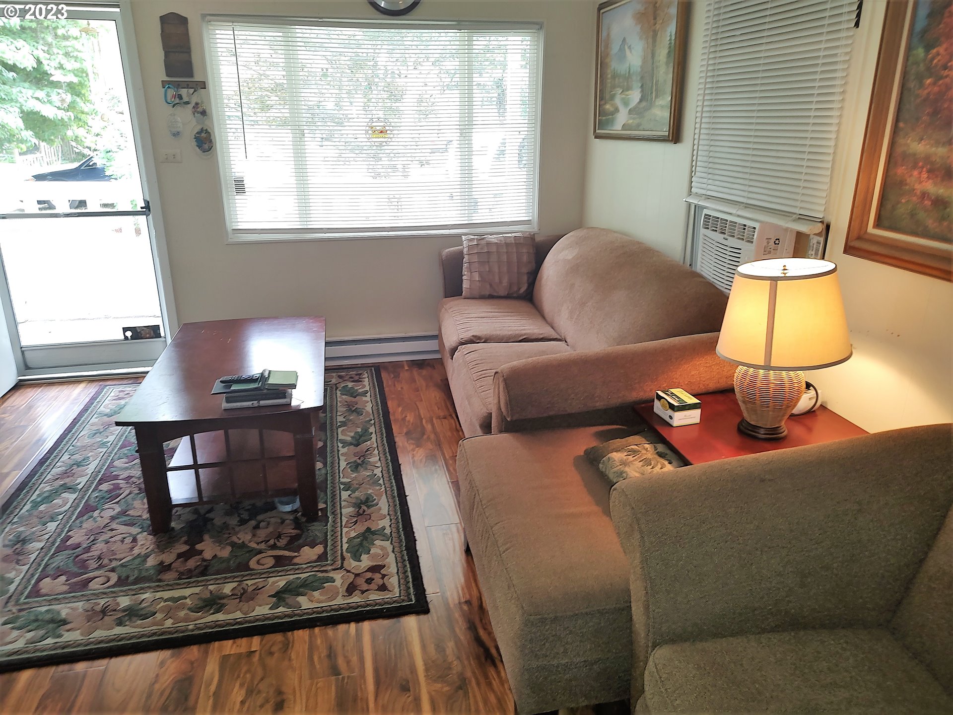 306 Southeast 4th Street Battle Ground, WA 98604 - Photo 2 of 23 a living room with furniture and a window