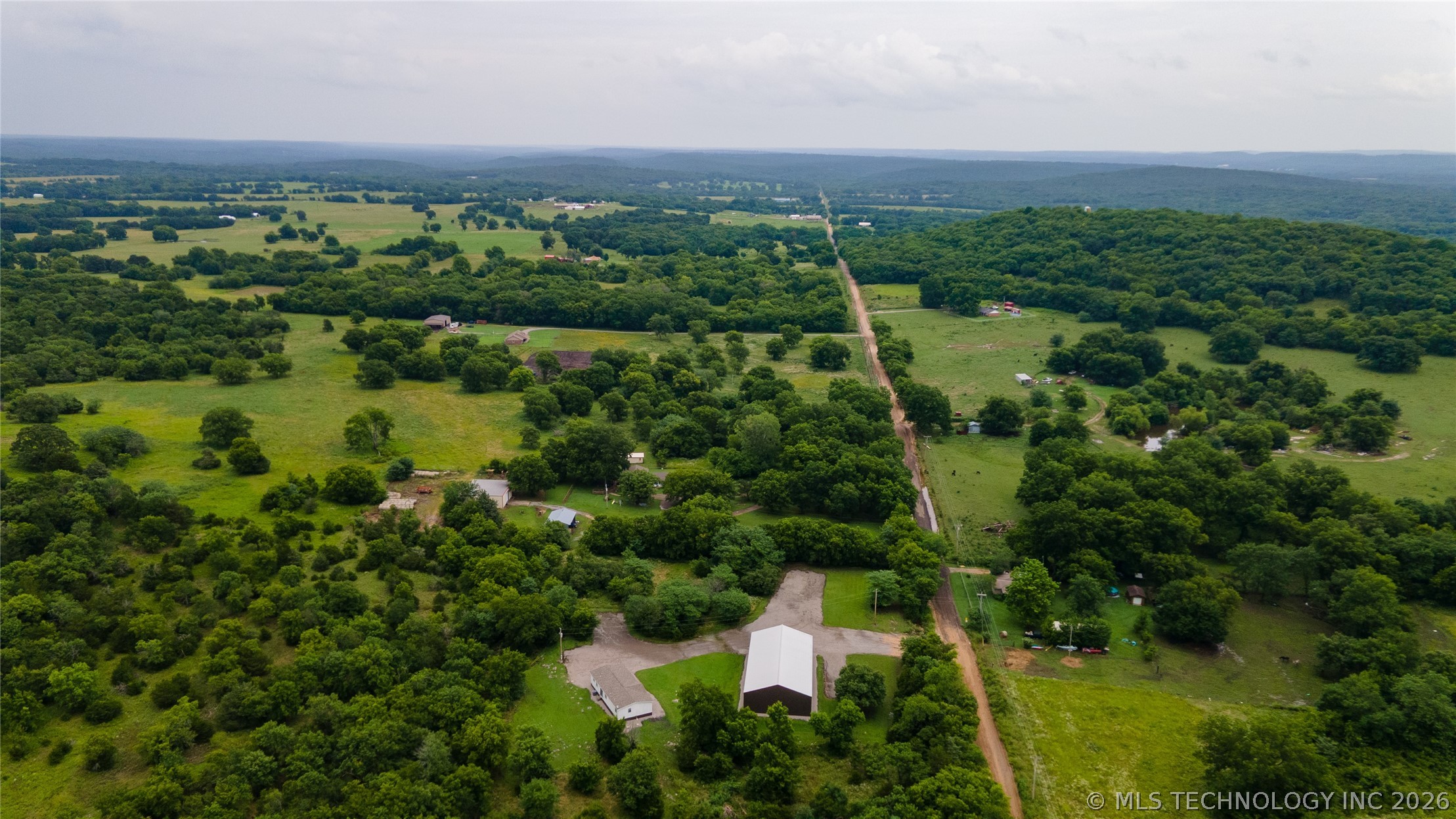 4200 West 730 Road Hulbert, OK 74441 - Photo 62 of 82 Gallery Image 62