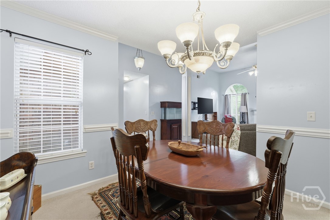 8 Sundance Court Pooler, GA 31322 - Photo 11 of 37 Formal dining room