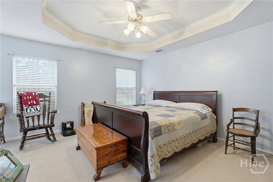 8 Sundance Court Pooler, GA 31322 - Photo 13 of 37 Master bedroom