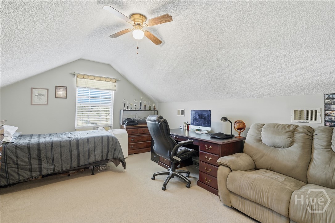 8 Sundance Court Pooler, GA 31322 - Photo 15 of 37 Bedroom/bonus upstairs