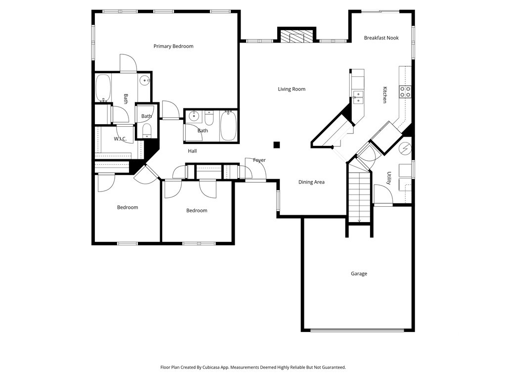 8 Sundance Court Pooler, GA 31322 - Photo 35 of 37 1st Floor