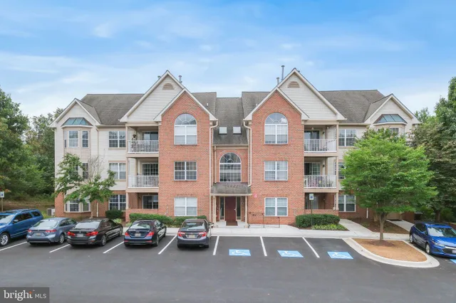 a car parked in front of a house
