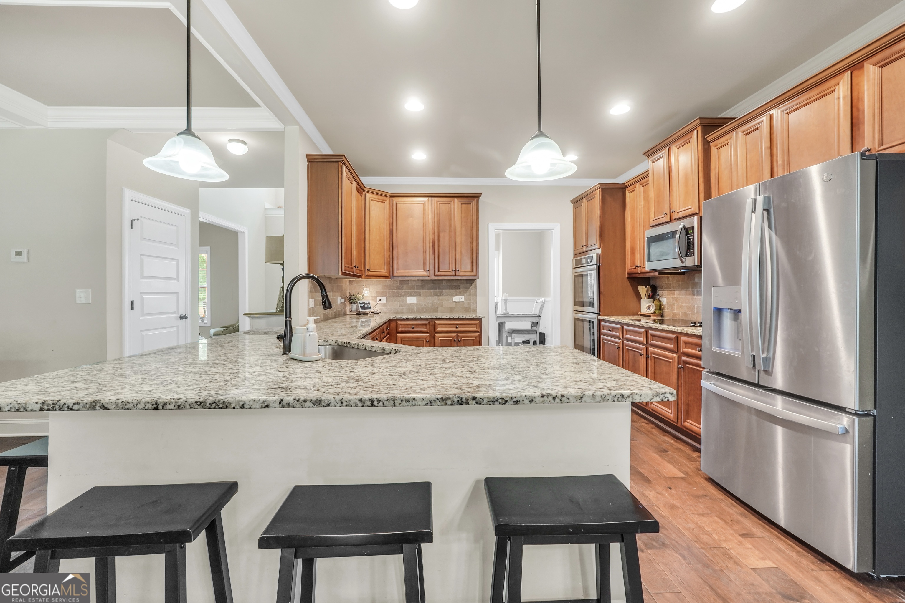 411 Homestead Circle Forsyth, GA 31029 - Photo 8 of 25