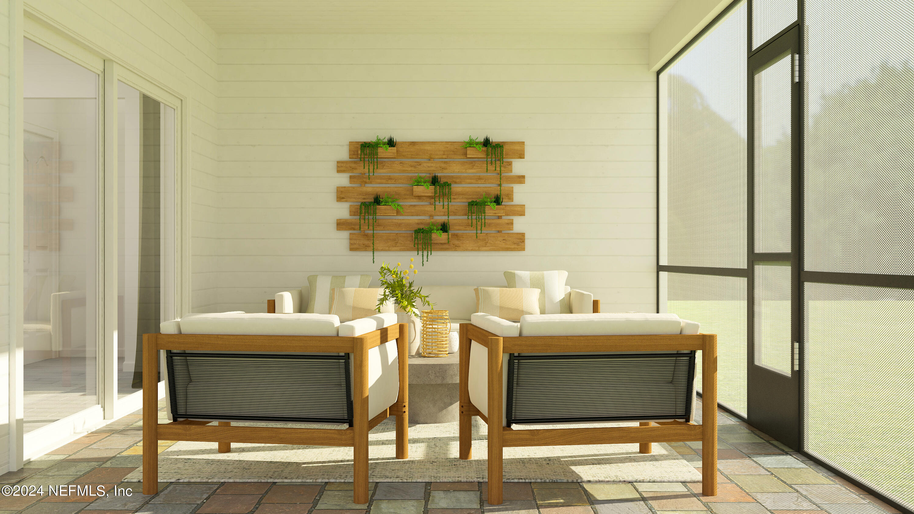 77 River Strand Lane St. Augustine, FL 32084 - Photo 15 of 24 a bedroom with a bed and a table in it