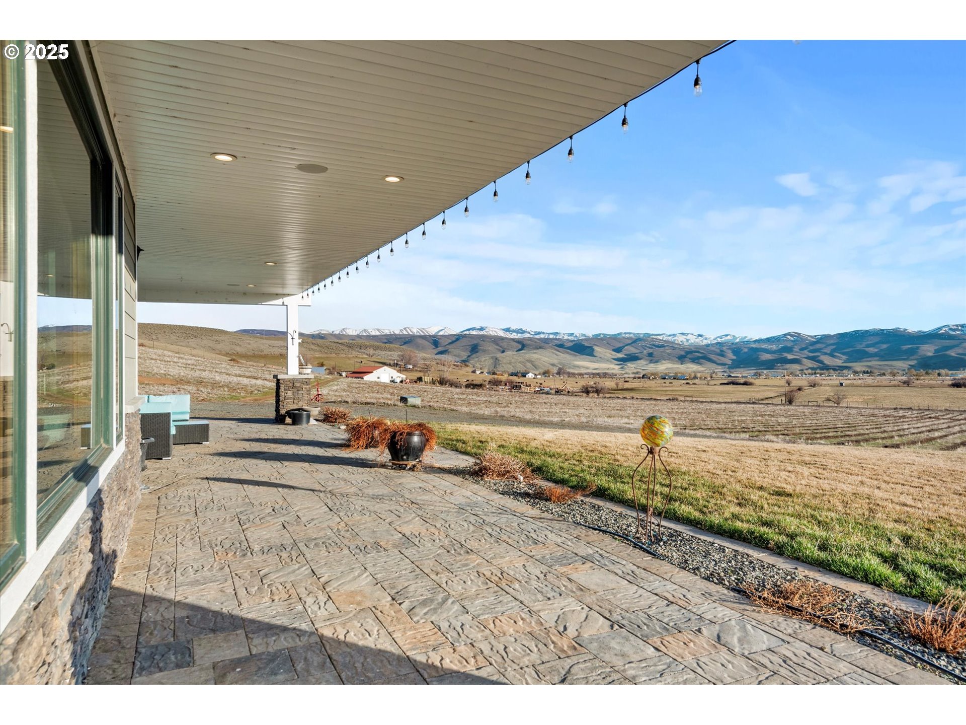 42759 Moody Road Richland, OR 97870 - Photo 22 of 27 a view of swimming pool with outdoor space and seating area