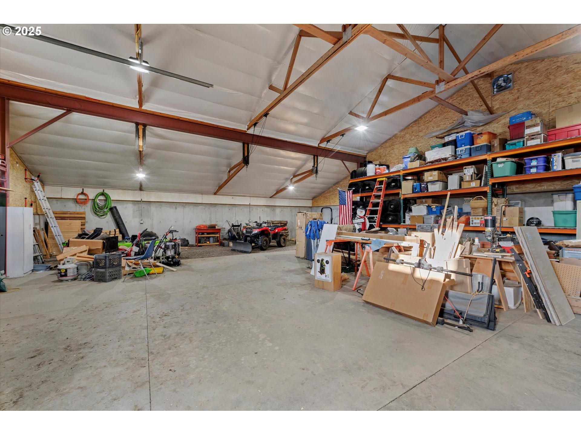 42759 Moody Road Richland, OR 97870 - Photo 25 of 27 a view of storage and utility room