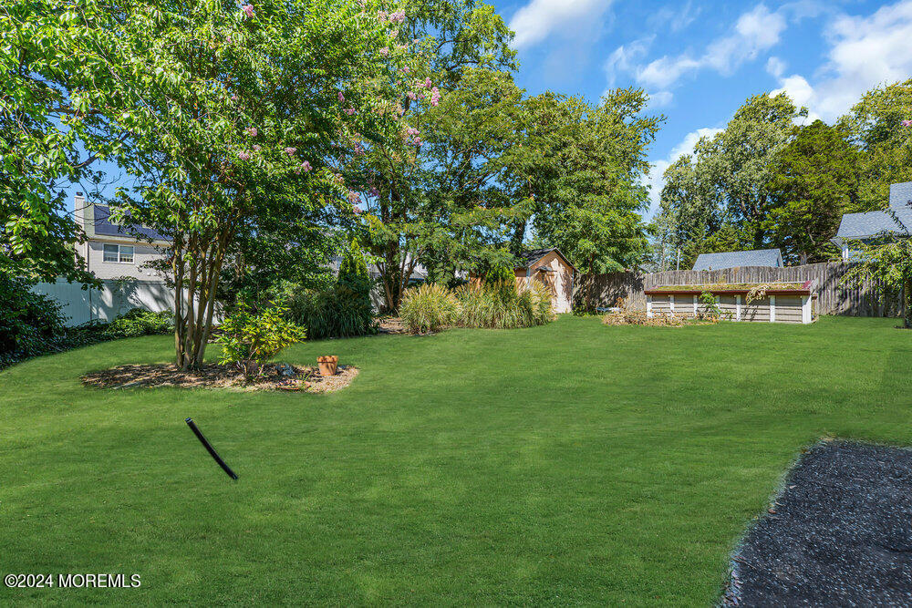 105 Longfellow Avenue Toms River, NJ 08753 - Photo 27 of 38 a view of a park with large trees