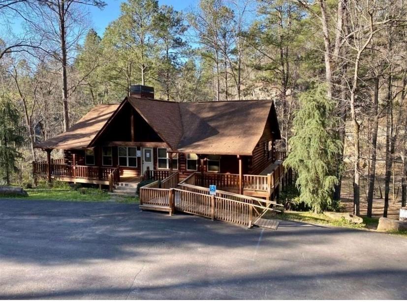 1166 Hunter Drive Ranger, GA 30734 - Photo 39 of 43 a view of house with a park