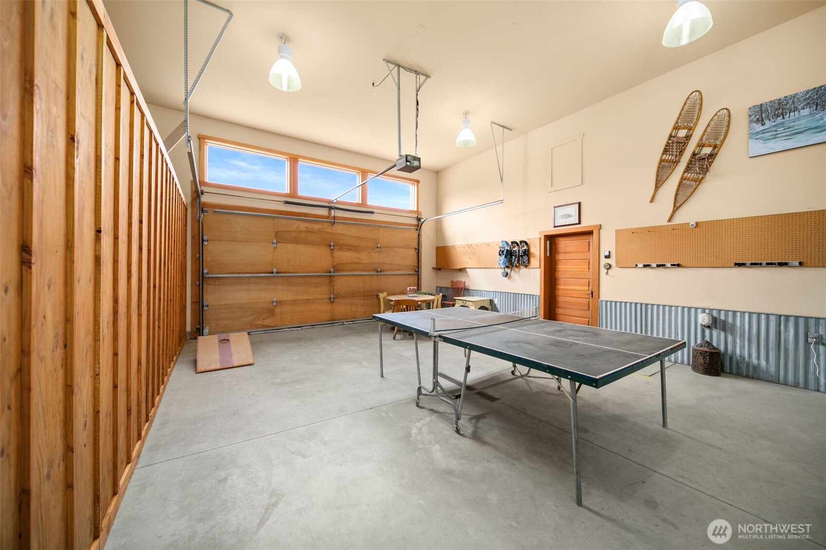 74 Sawtooth View Road Pateros, WA 98846 - Photo 22 of 30 a room with lots of wooden furniture