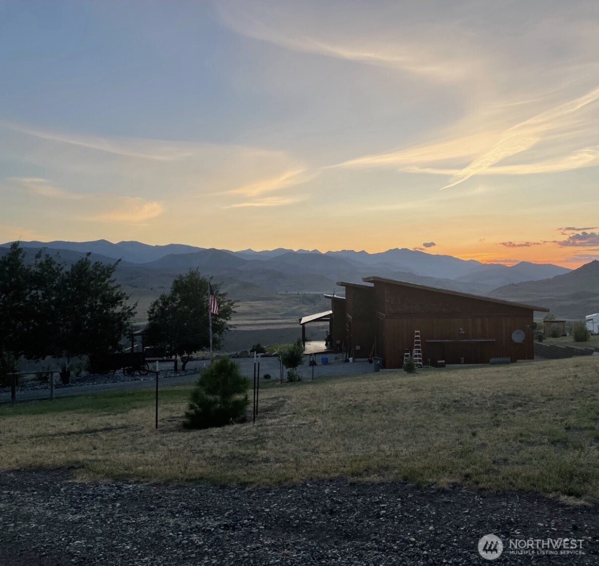 74 Sawtooth View Road Pateros, WA 98846 - Photo 28 of 30 a view of an outdoor space