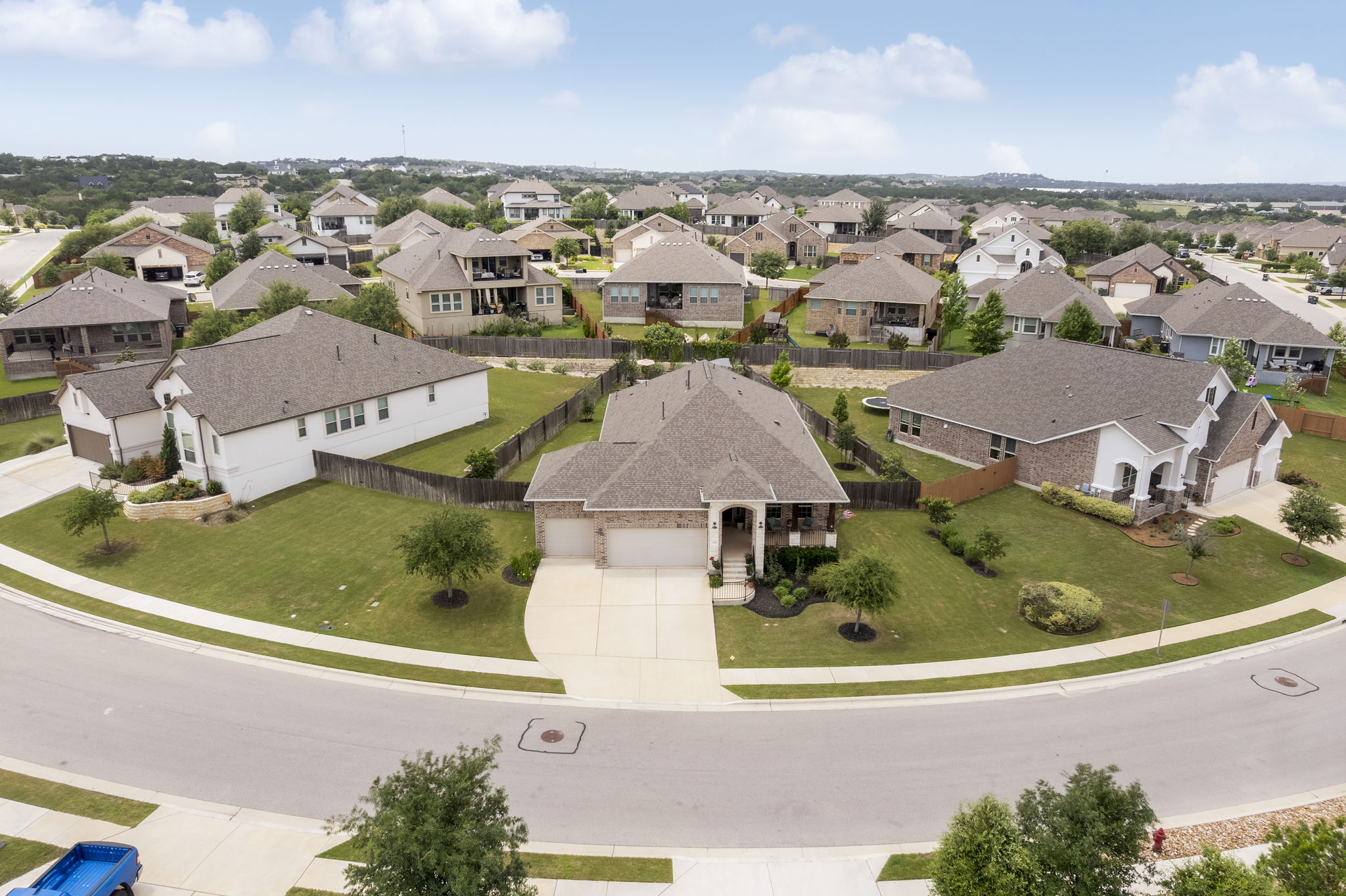 772 Founders Ridge Dripping Springs, TX 78620 - Photo 36 of 40 The neighborhood setting highlights the home’s convenient access to trails, green space, and nearby amenities.