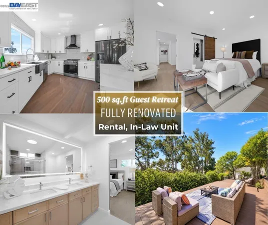 $1,648,888 | 1069 Central Boulevard, Hayward, CA 94542