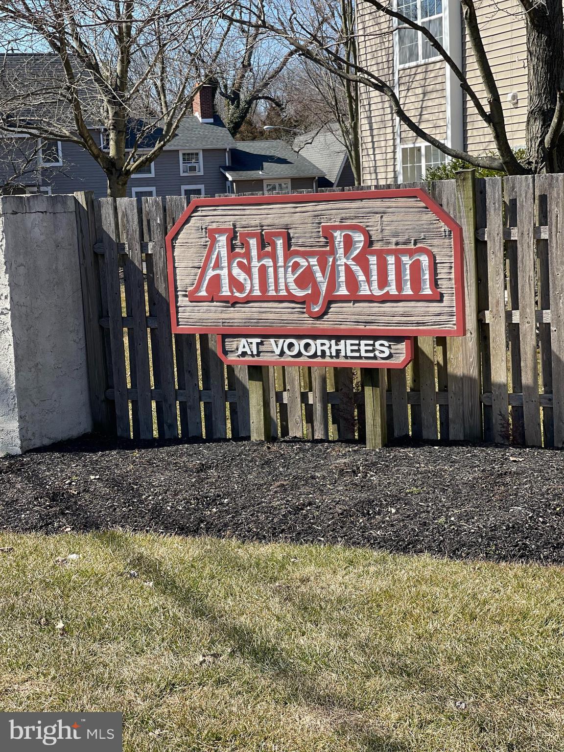 Welcome to Ashley Run