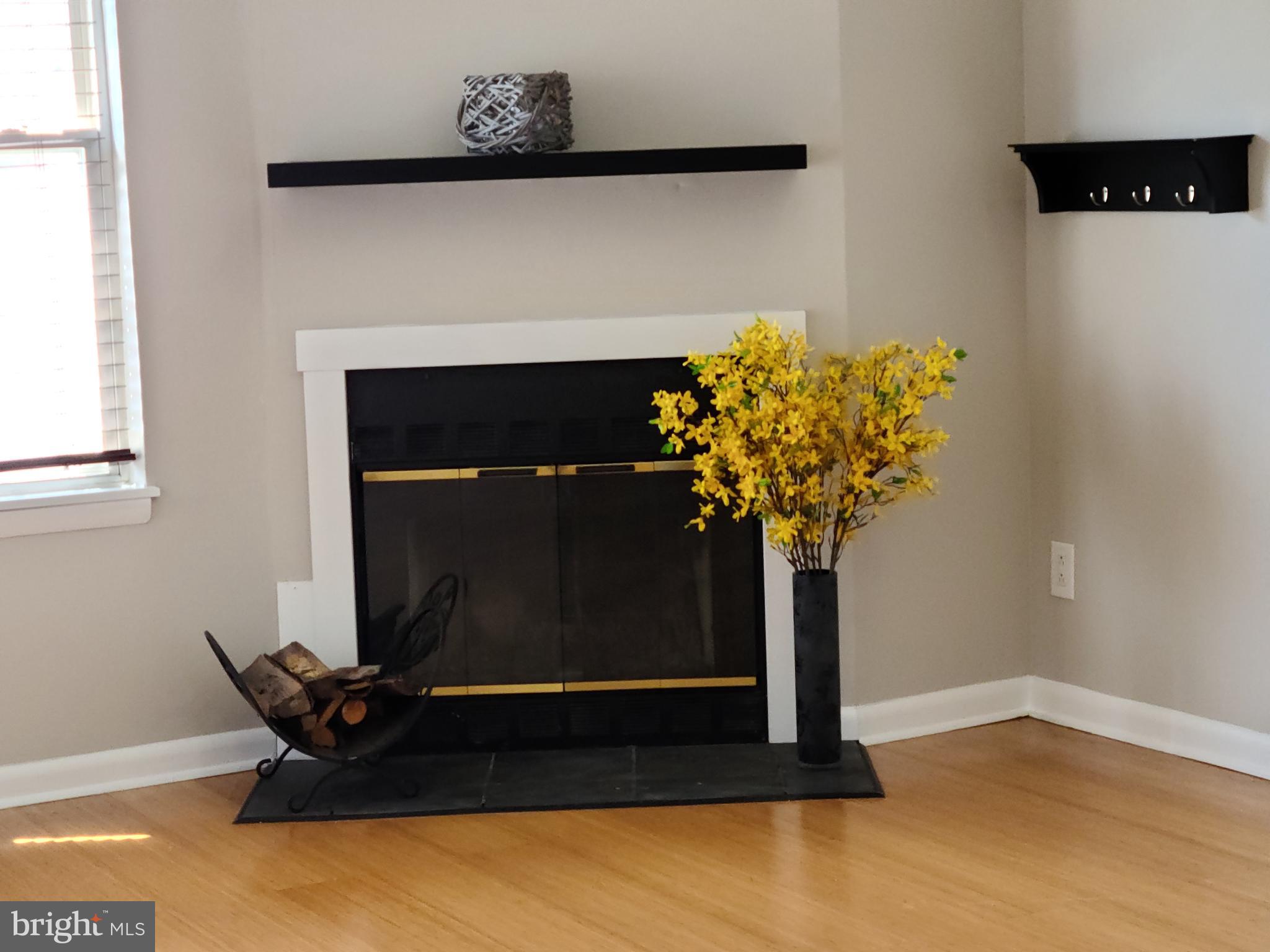 116 Ashley Run Voorhees, NJ 08043 - Photo 19 of 32 living room w/fireplace