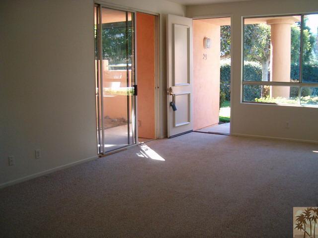 401 El Cielo Road, Unit 29 Palm Springs, CA 92262 - Photo 14 of 25 a view of a room with large windows