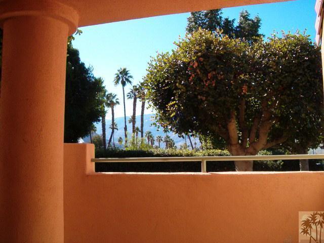 401 El Cielo Road, Unit 29 Palm Springs, CA 92262 - Photo 17 of 25 a view of outdoor space and yard