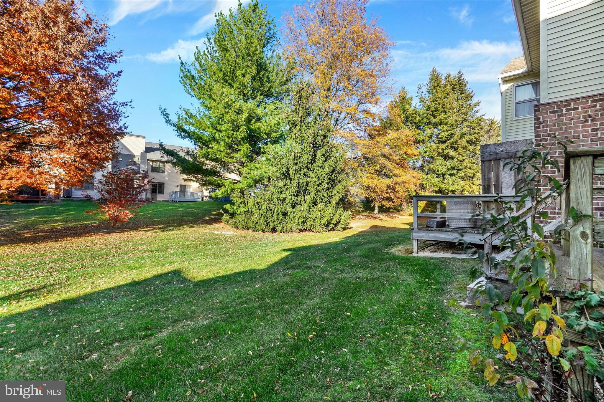 25 Jean Lo Way York, PA 17406 - Photo 26 of 27 a view of yard with swimming pool and green space