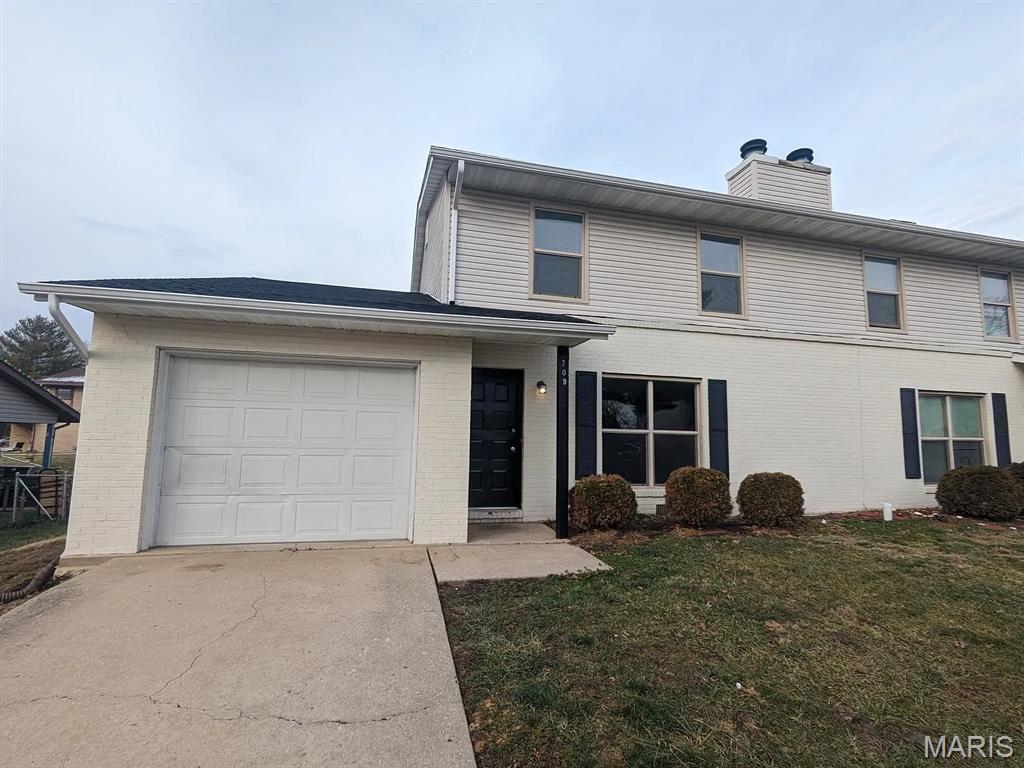 709 Ganim Drive Shiloh, IL 62221 - Photo 1 of 25