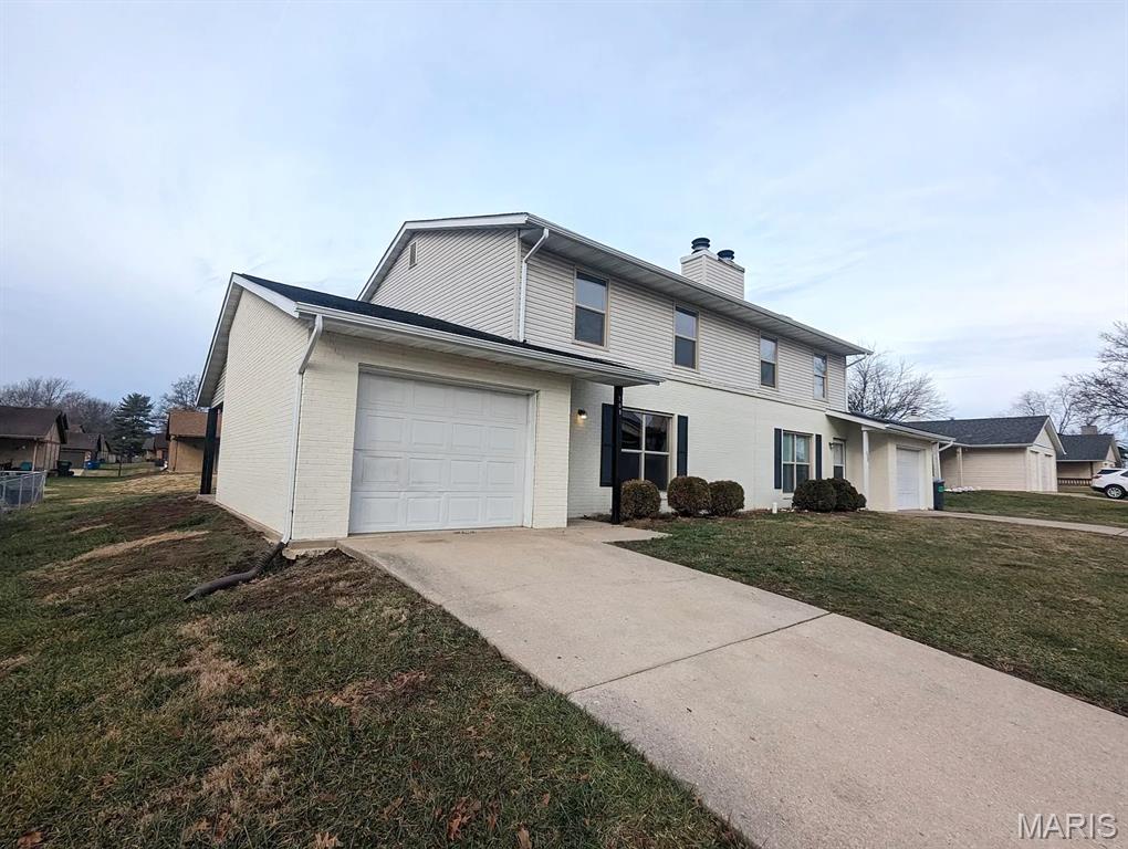 709 Ganim Drive Shiloh, IL 62221 - Photo 2 of 25