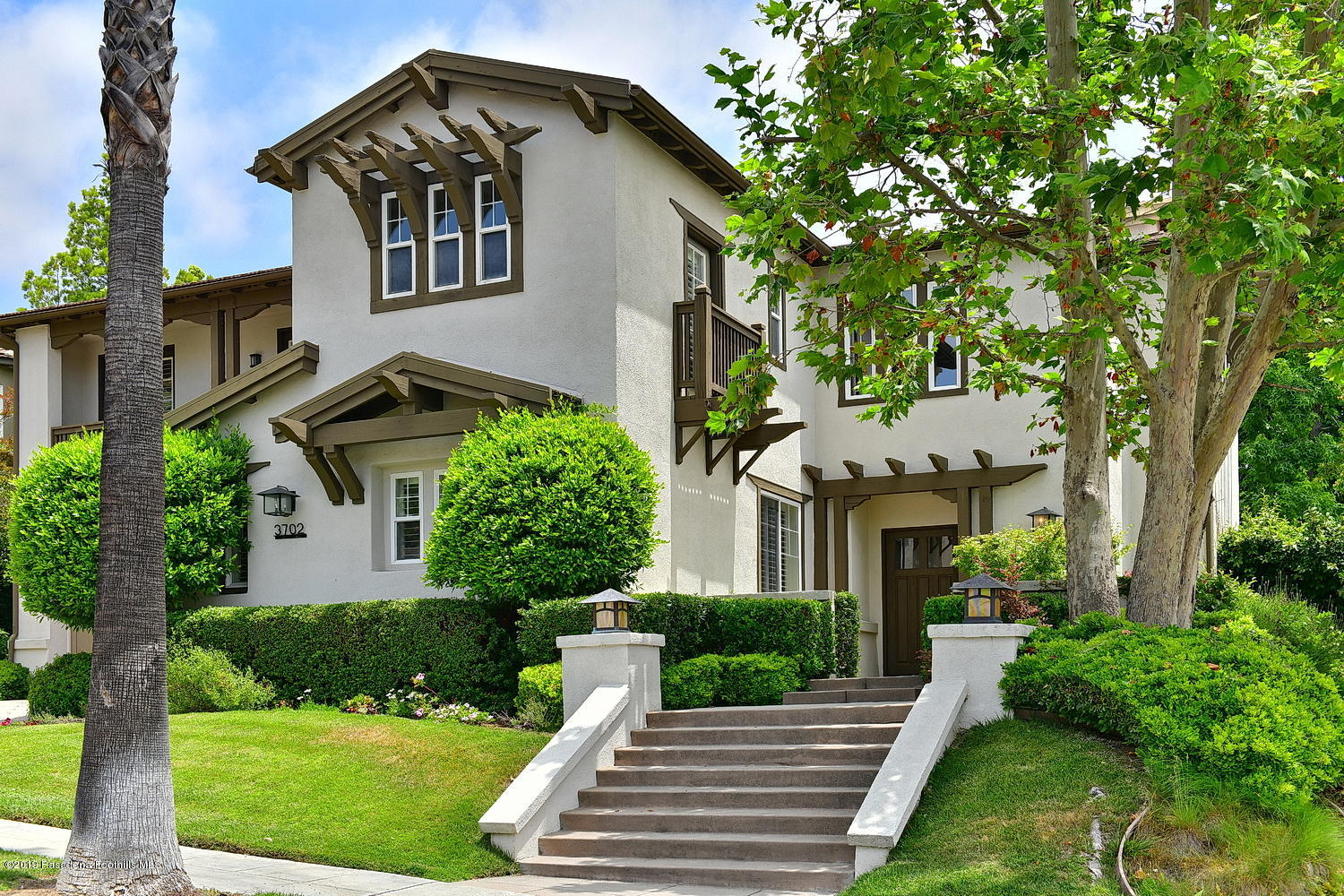 3702 Sunset Ridge Road Altadena, CA 91001 - Photo 2 of 56 3702 SUNSET RIDGE MLS 02