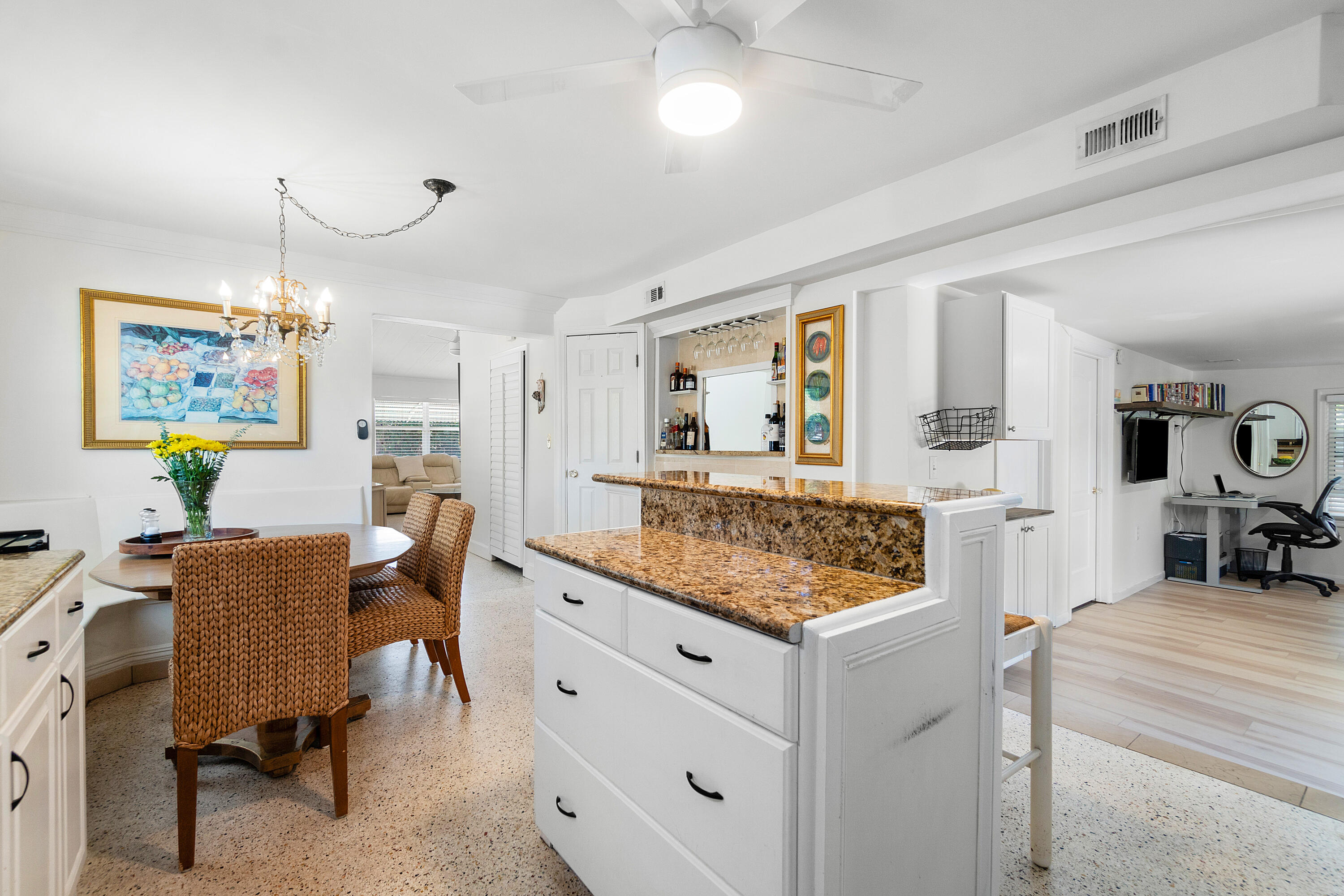 321 Forsyth Street Boca Raton, FL 33487 - Photo 9 of 20 a view of a dining room with furniture