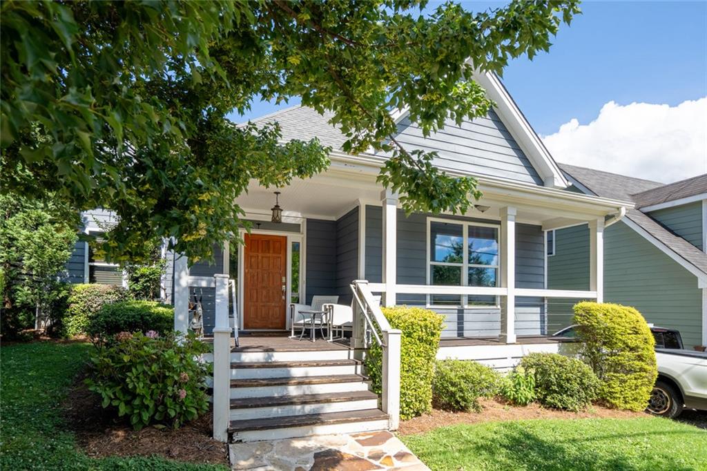 167 Randolph Street Northeast Atlanta, GA 30312 - Photo 2 of 3