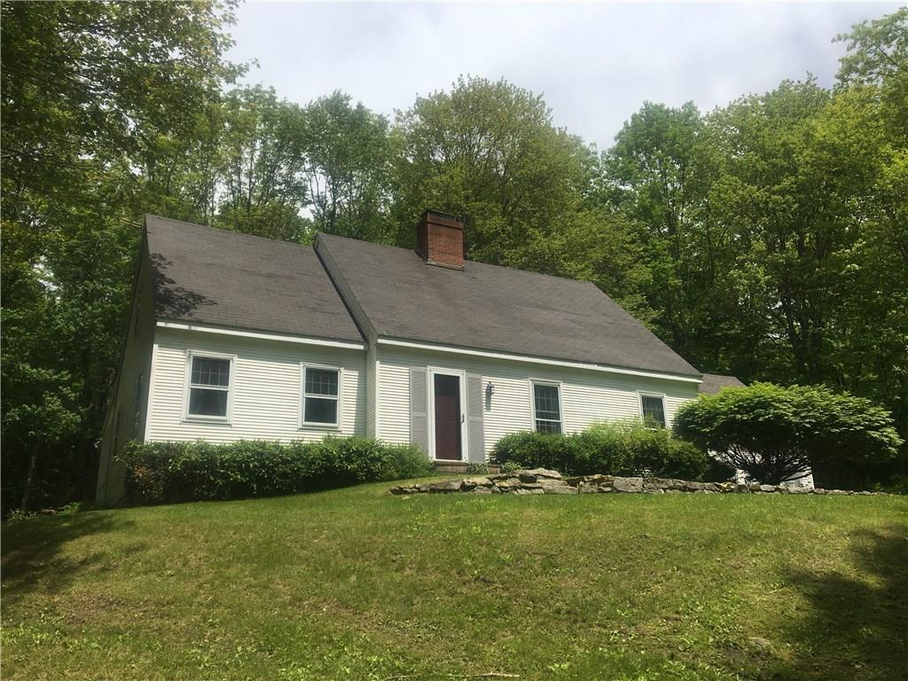 3 Deer Run Road Sharon, CT 06069 - Photo 1 of 1