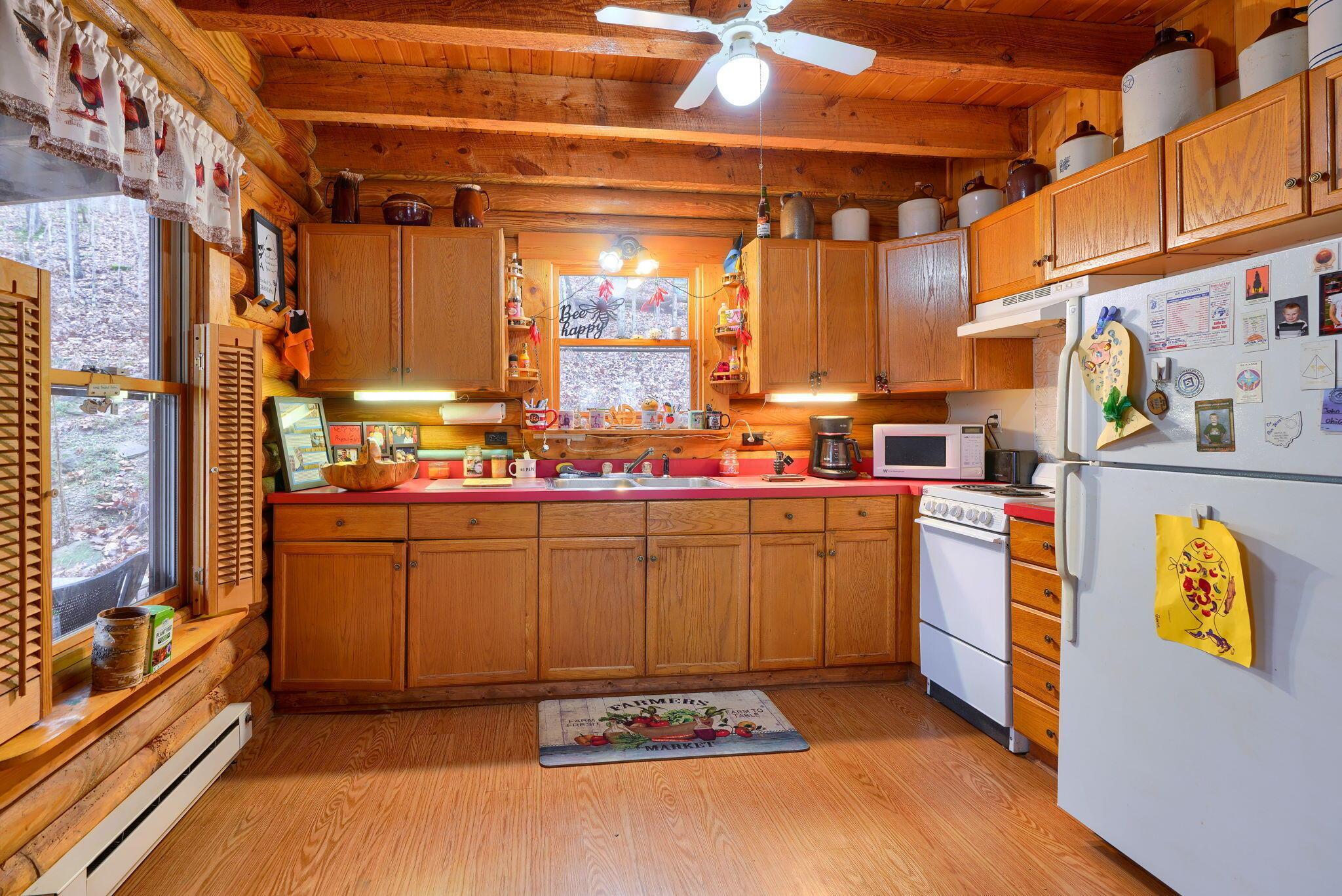 640 Taylor Road Gallipolis, OH 45631 - Photo 25 of 71 Kitchen