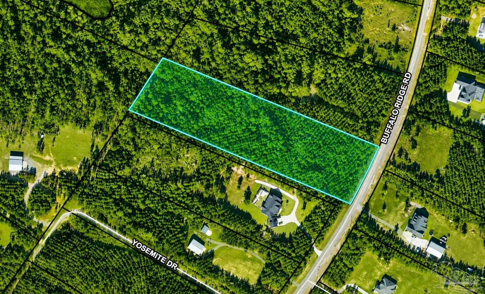 Lot 23 Buffalo Ridge Road Pace, FL 32571 - Photo 1 of 2