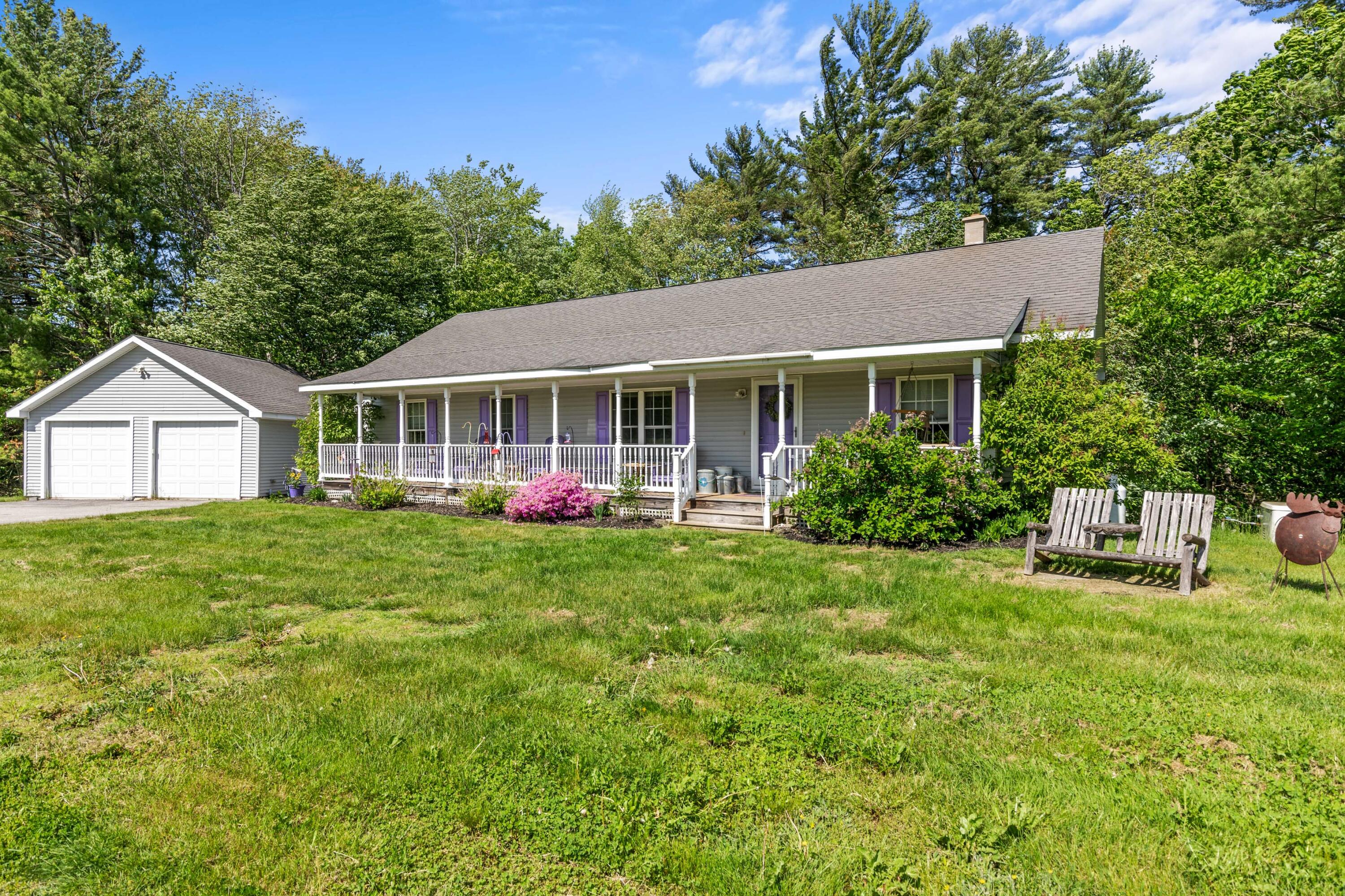266 Quaker Ridge Road Casco, ME 04015 - Photo 1 of 36 266 Quaker Ridge Casco27