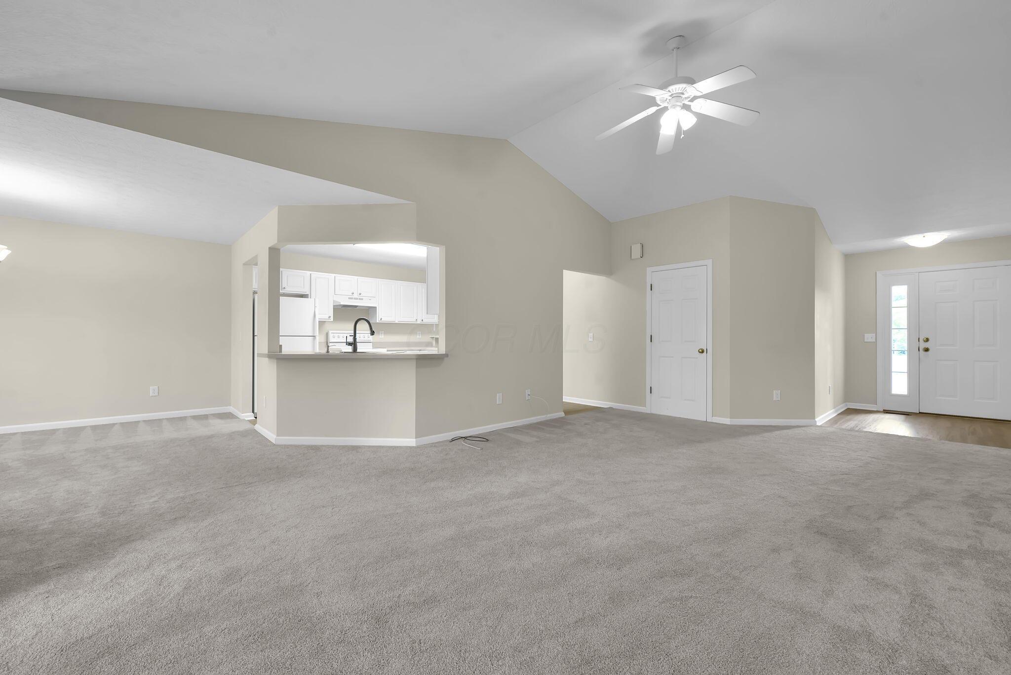 6218 Country Side Road Plain City, OH 43064 - Photo 7 of 28 open, spacious