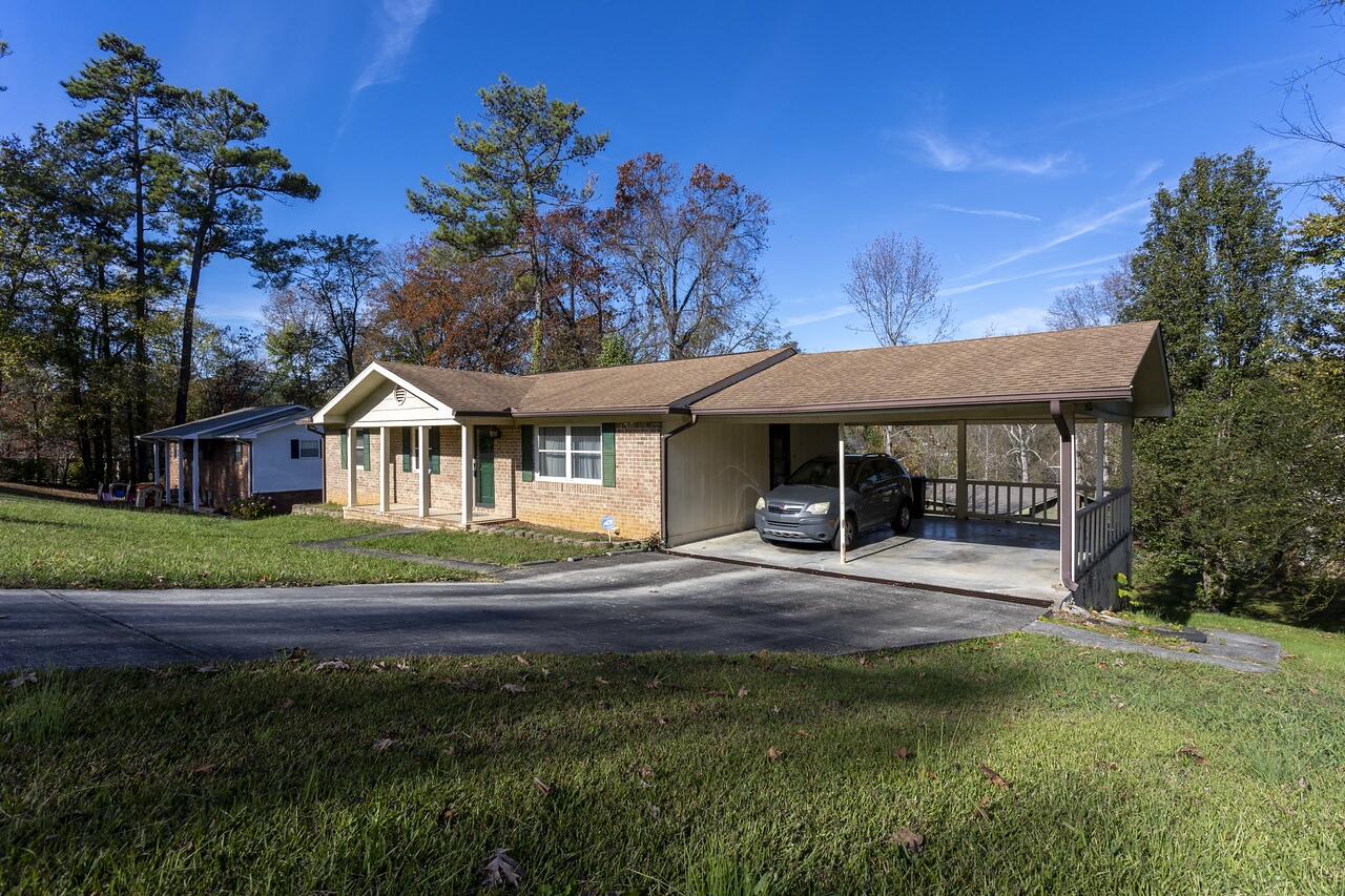 346 Timber Drive Dayton, TN 37321 - Photo 2 of 21 outside 2