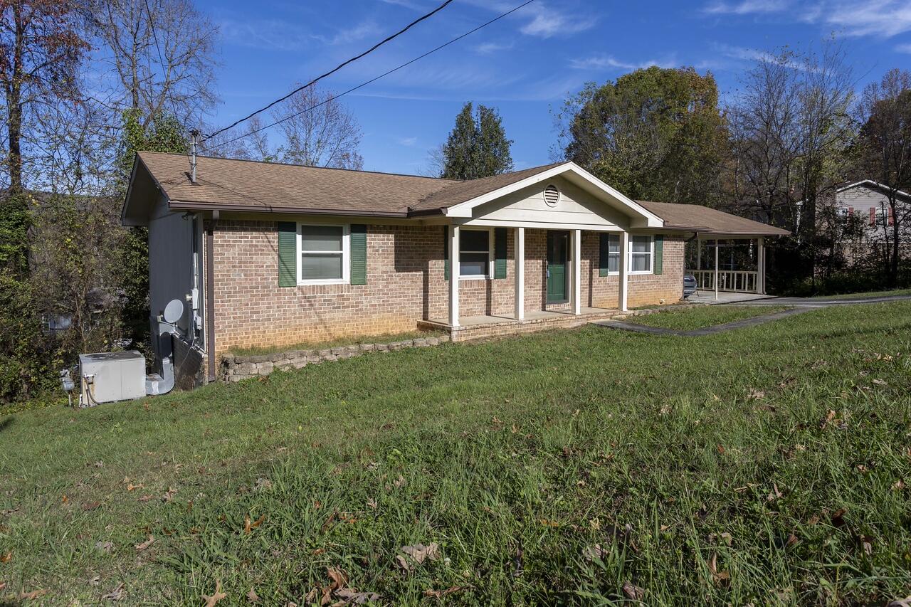 346 Timber Drive Dayton, TN 37321 - Photo 4 of 21 outside 3