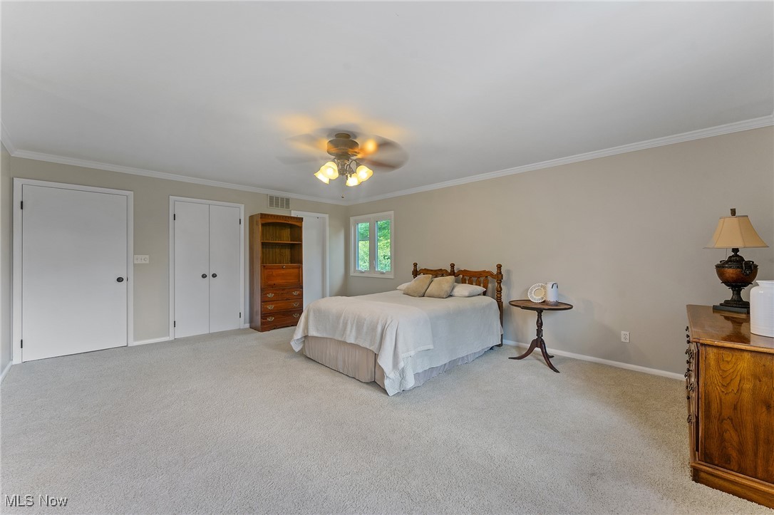 1175 East Calla Road, Unit C215 Youngstown, OH 44514 - Photo 25 of 44 One of to walk-in closets and additional closet