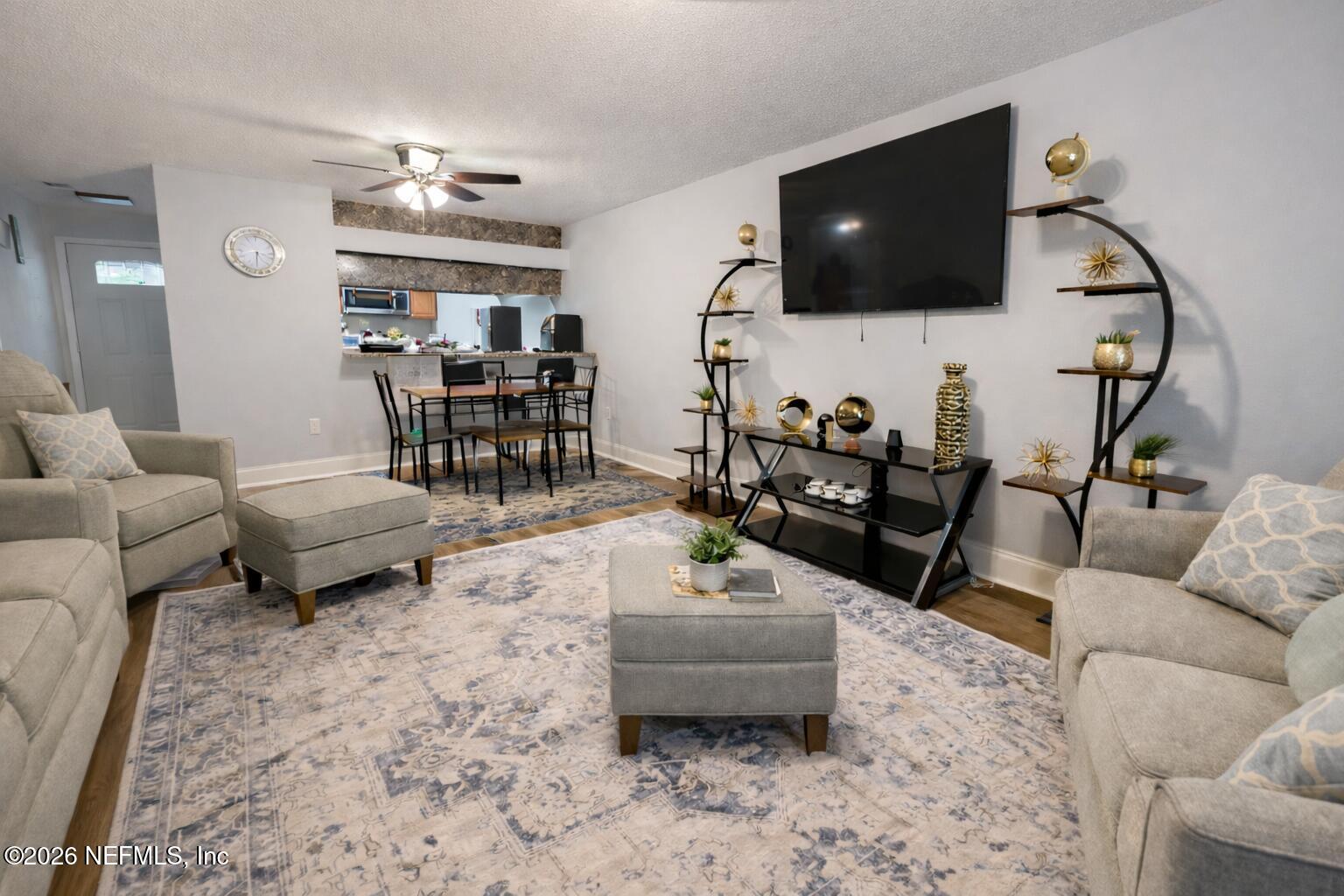 141 Fernery Road, Unit E6 Lakeland, FL 33809 - Photo 3 of 14 Living Room 02