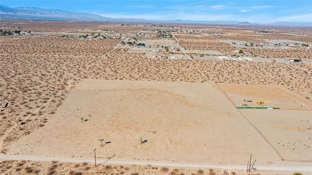 a view of an ocean beach