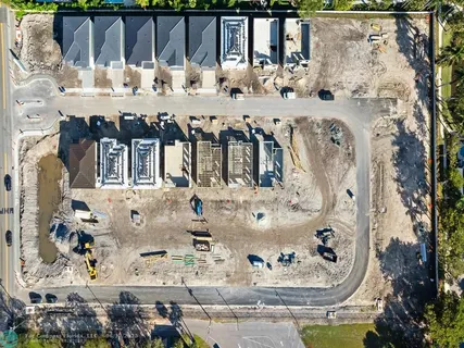 a view of a house with a swimming pool